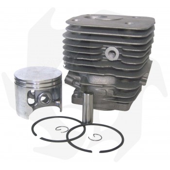 Cilindro e pistone di ricambio per motoseghe e troncatori HU 3120 / HU 3120K (014382BM) Cilindro e Pistone