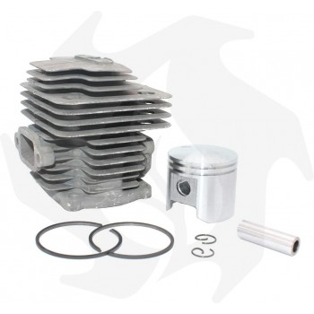 Replacement cylinder and piston for ECHO CS4605 BG019912 chainsaws Cylinder and Piston
