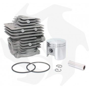 Replacement cylinder and piston for ECHO CS4605 BG019912 chainsaws Cylinder and Piston