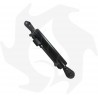 Hydraulic third point 400 - 550 mm for tractor with 19 mm holes Hydraulic third point with front and rear joint