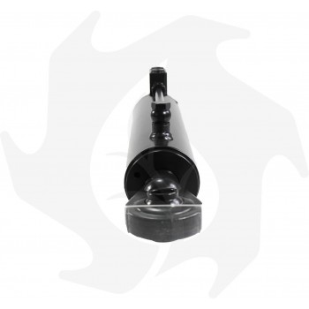 Dritter Hydraulikpunkt 450 - 610 mm für Schlepperbohrungen 25,4 mm Hydraulischer Oberlenker mit vorderer und hinterer Anlenkung