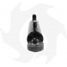 Dritter Hydraulikpunkt 570 - 850 mm für Schlepperbohrungen 25,4 mm Hydraulischer Oberlenker mit vorderer und hinterer Anlenkung