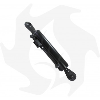 Dritter Hydraulikpunkt 500 - 730 mm für Schlepperbohrungen 25,4 mm Hydraulischer Oberlenker mit vorderer und hinterer Anlenkung