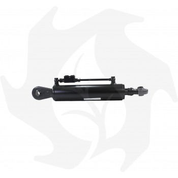 Terzo punto Idraulico 640 - 1010 mm per trattore fori 25,4 mm Terzo punto Idraulico con snodo anteriore e posteriore