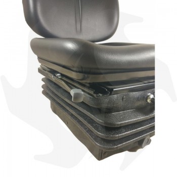 Tractor seat with mechanical suspension in skay Cobo SC74 Approved Complete seat