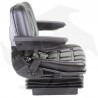 Tractor seat with mechanical suspension M200 Cobo SC85 Approved Complete seat
