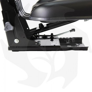 Cobo SC20 tractor seat with M20 springing and height adjuster. Approved Complete seat