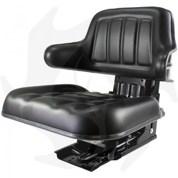 Cobo SC20 tractor seat with M2 vertical springing Complete seat