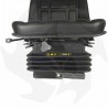Asiento tractor GT60 suspensión mecánica con minicuna baltic en Cobo skay, Homologado asiento completo