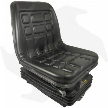Sitz für GT60 Traktor mechanische Federung mit Mini Baltic Cradle in Cobo skay, Approved Kompletter Sitz