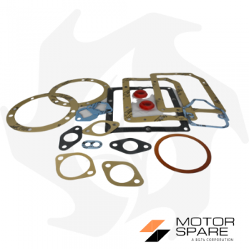 Complete set of gaskets and adaptable Lombardini 6LD360 oil seals Lombardini engine spare parts
