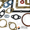 Complete set of gaskets and adaptable Lombardini 6LD360 oil seals Lombardini engine spare parts