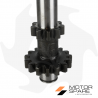 Primary axle shaft z: 9/15 for Goldoni super special 140 Spare parts for walking tractors