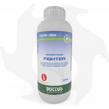 Fighter Bottos -1Kg Solution to combat lawn fungal diseases. High summer effectiveness. Bioactivated for lawn