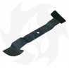 Messer für Rasenmäher AL-KO, DOLMAR 525 mm mit Rechtslauf AL-KO Klinge