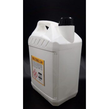 Liquide spécifique pour les systèmes de nettoyage par ultrasons 5 L Produits spécifiques