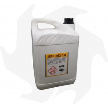 Spezifische Flüssigkeit für Ultraschall-Reinigungssysteme 5 Liter Spezifische Produkte