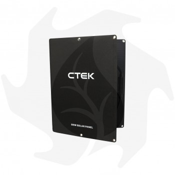 Kit pannello solare per CS FREE CTEK Accessori per caricabatterie