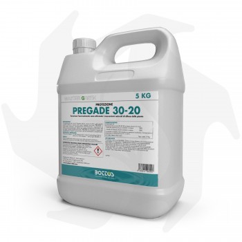 Pregade Bottos - 5Kg Foliar fertilizer based on potassium phosphite Lawn fertilizers
