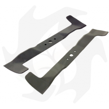 Pair of blades for VIKING - ISEKI - CASTELGARDEN professional lawn mower 17-940 / 17-941 VIKING blades