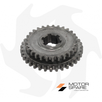 Double gearbox gear for Goldoni super special Spare parts for walking tractors