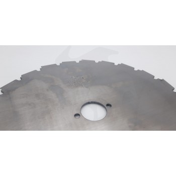Professional steel blade for brush cutters made in Germany Disc for brush cutter