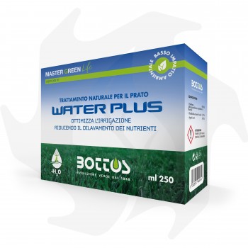 Water Plus Bottos - 250g Agent tensioactif et humectant pour pelouses Produits spéciaux pour pelouse