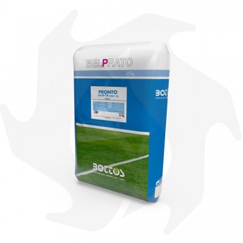 Pronto Bottos - 25Kg Maintenance fertilizer with slow-release nitrogen and microelements Lawn fertilizers