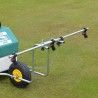 EVENSPREY 250 CLUB Bottos - 25 liter battery-powered sprayer pump with trolley. Autonomy 8000m2 Special lawn products