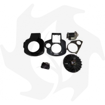 kit Deckel Stößel mit Dekompressor für Motor Lombardini 3LD510 cover 