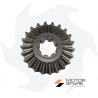 Pinion + sprocket bevel gear pair for Ferrari 72 Z:9/22 Spare parts for walking tractors