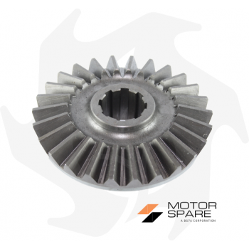 Pinion + Crown bevel gear pair for Ferrari 74 Z:8/26 Spare parts for walking tractors