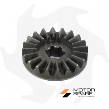 Pinion bevel gear pair + top gear for Sep 140 Z:6/20 Spare parts for walking tractors