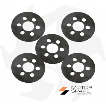 X5 series clutch disc ad. MAB T4 1.5mm Spare parts for walking tractors