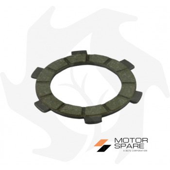 Clutch disc D:85 Z:6 ad. MAB T4 Spare parts for walking tractors