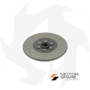 Clutch disc D:110 Z:8 (15x12) for Mag / Fort / Benassi and other Spare parts for walking tractors