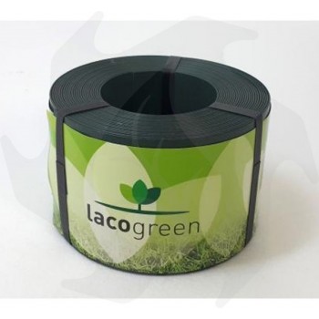 Lacogreen garden border kit 10 m thick 1.5 mm Borders and decorations