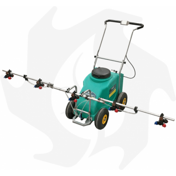 EVENSPREY PRO 3000 Bottos - Battery-powered sprayer for optimizing the maintenance of lawns and greenery Special lawn products