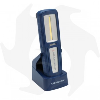 Top flashlight work light, up to 500 lumens UNIFORM work lights