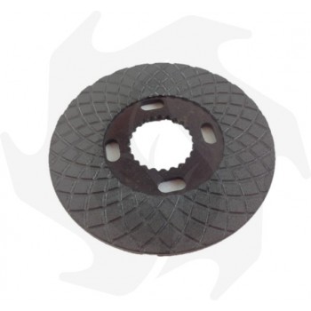Sintered brake disc for Goldoni agricultural machinery measuring 101.5x28x5.2 Clutches