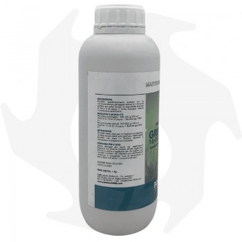 Green Up Bottos - 1Kg Stickstoffdünger für Rasen mit Antimooswirkung Rasendünger