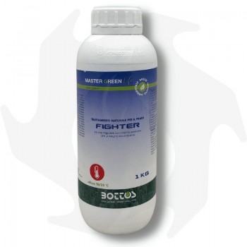 Fighter Bottos -1Kg Solution to combat lawn fungal diseases. High summer effectiveness. Bioactivated for lawn