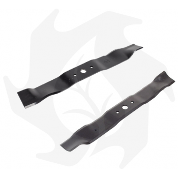 Pair of blades for VIKING lawn mower - CASTELGARDEN 462 mm professional 16-960/16-959 VIKING blades