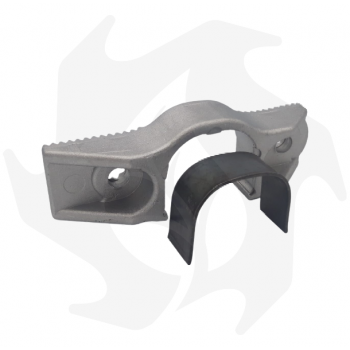 Attacco lama in alluminio BCS per motofalciatrice bcs 600 700 715 725 735 745 Blade hubs and supports