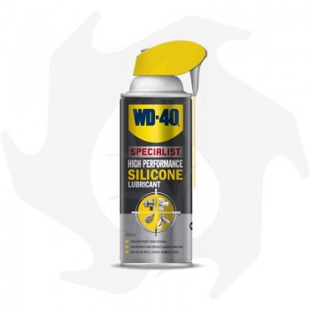 WD-40 SPECIALIST ® LUBRICANTE SILICONA Bote spray 400ml Especialista en WD-40