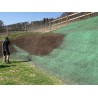Böschungen Bottos - 10 Kg Professionelle Rasensamen für abschüssiges Gelände Produkte für die Hydrosaat