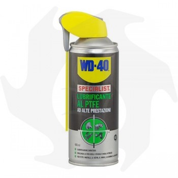 WD-40 SPECIALIST ® LUBRICANTE PTFE Bote spray 400ml Especialista en WD-40