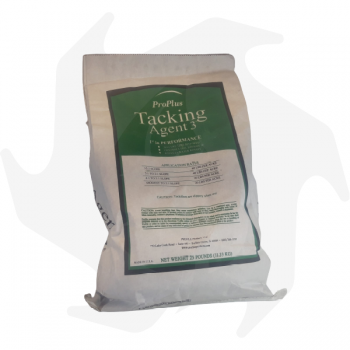 Tacking Agent 3 Bottos - 11,35 Kg Collante a base di fibre di cellulosa Products for hydroseeding