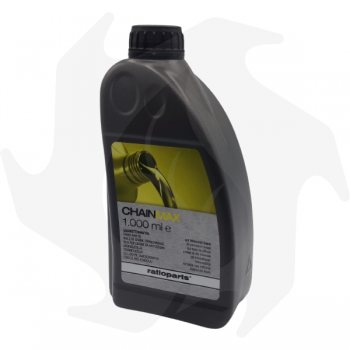 Aceite mineral para motosierra CHAINMAX 1 Litro aceite de cadena