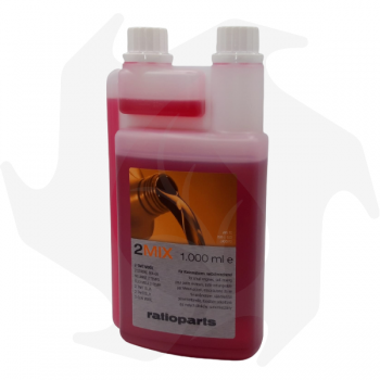 2MIX mixture oil for 2-stroke engines Mixture oil